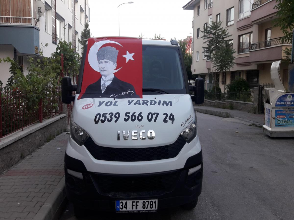 Kardeşler Oto Kurtarma | 0539 566 07 24 | Mamak 7/24 Oto Kurtarma